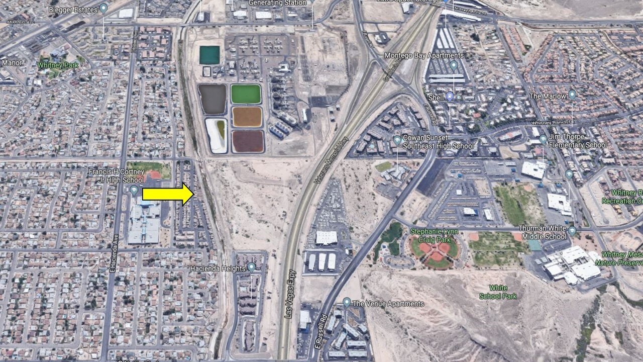 Rawhide St, Las Vegas, NV 89122