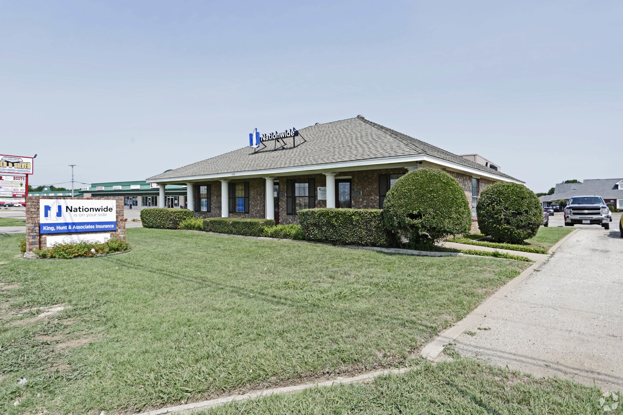 1644 W Henderson St, Cleburne, TX for sale Primary Photo- Image 1 of 1