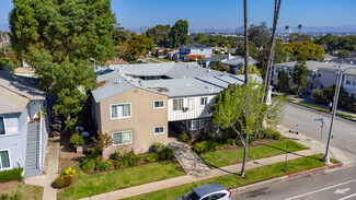 More details for 11401 Washington Pl, Los Angeles, CA - Multifamily for Sale