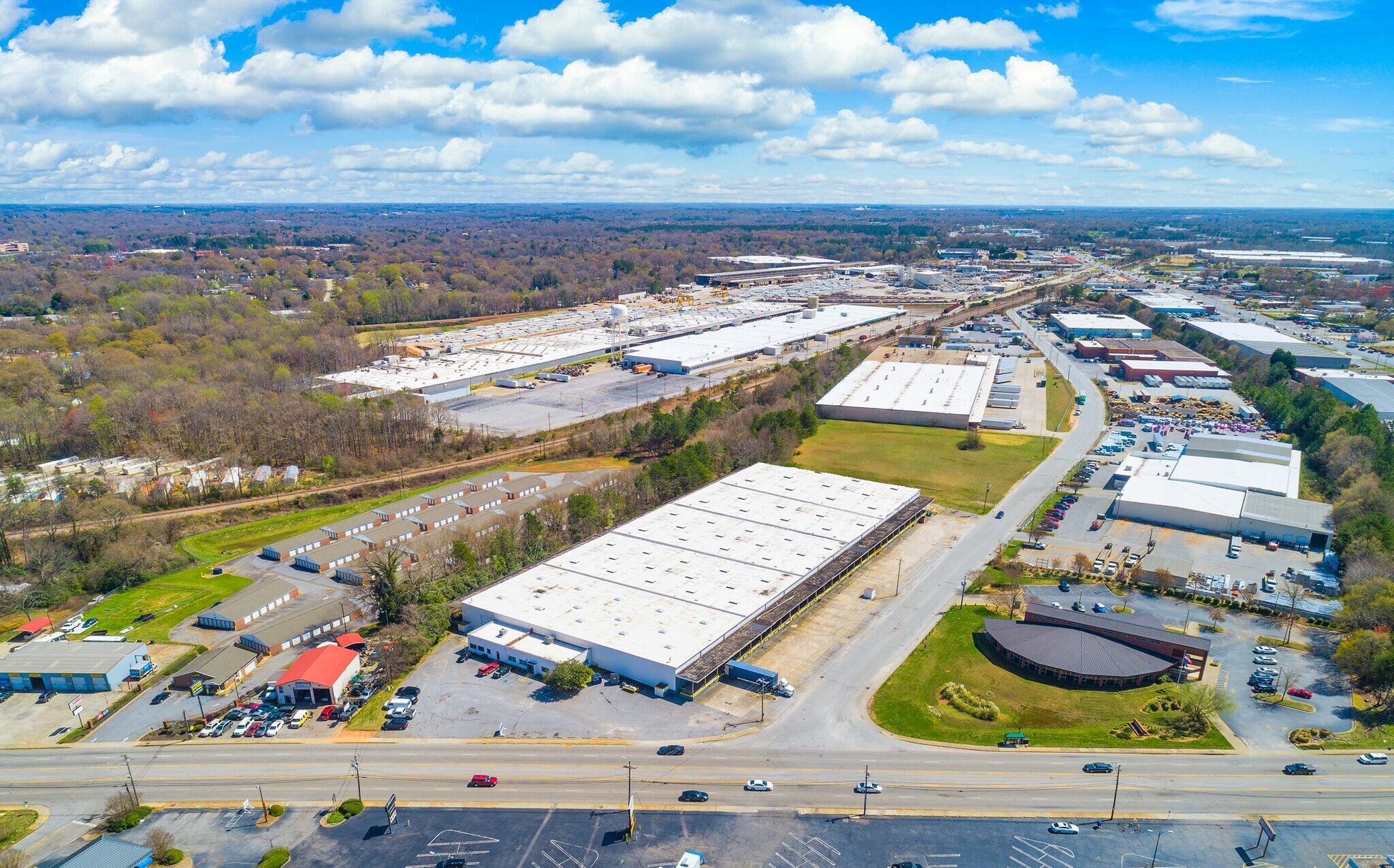 2605 Anderson Rd, Greenville, SC 29611