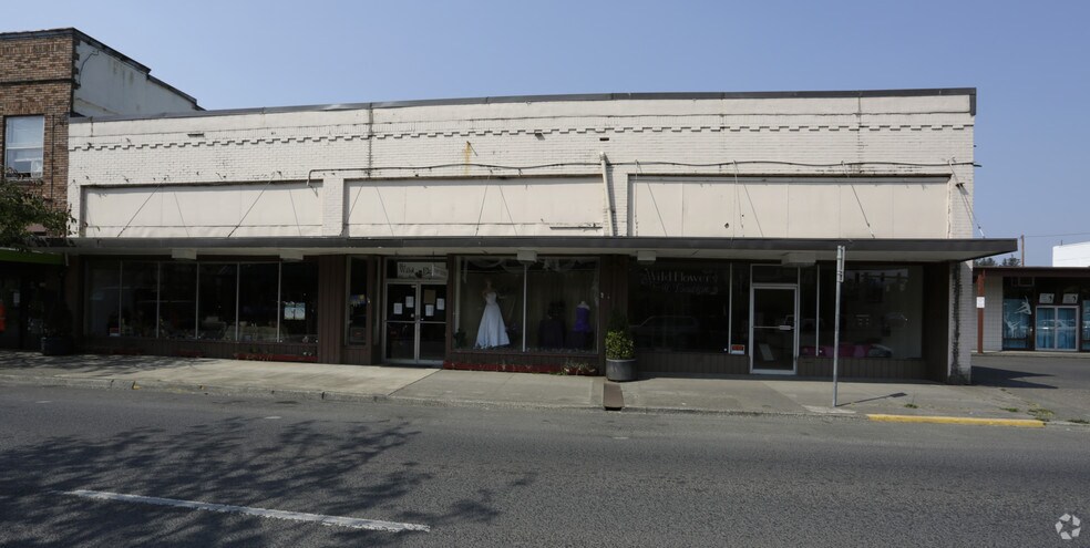 112-114 Main Ave, Tillamook, OR for sale - Primary Photo - Image 1 of 1