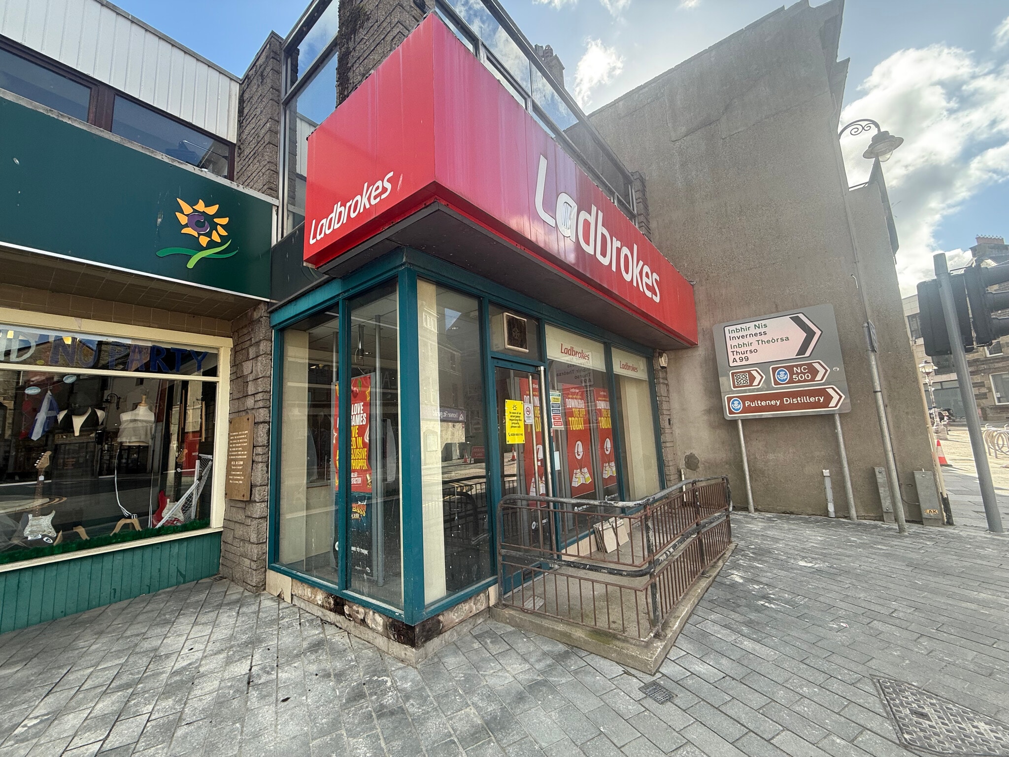 70-72 High St, Wick for sale Building Photo- Image 1 of 4