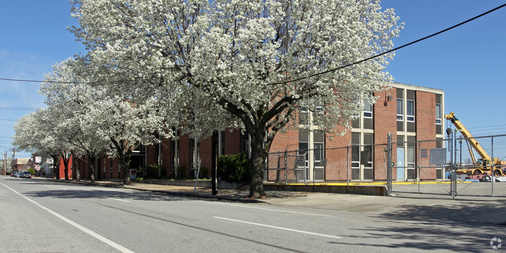 1601-1611 Bush St, Baltimore, MD for sale - Primary Photo - Image 1 of 1