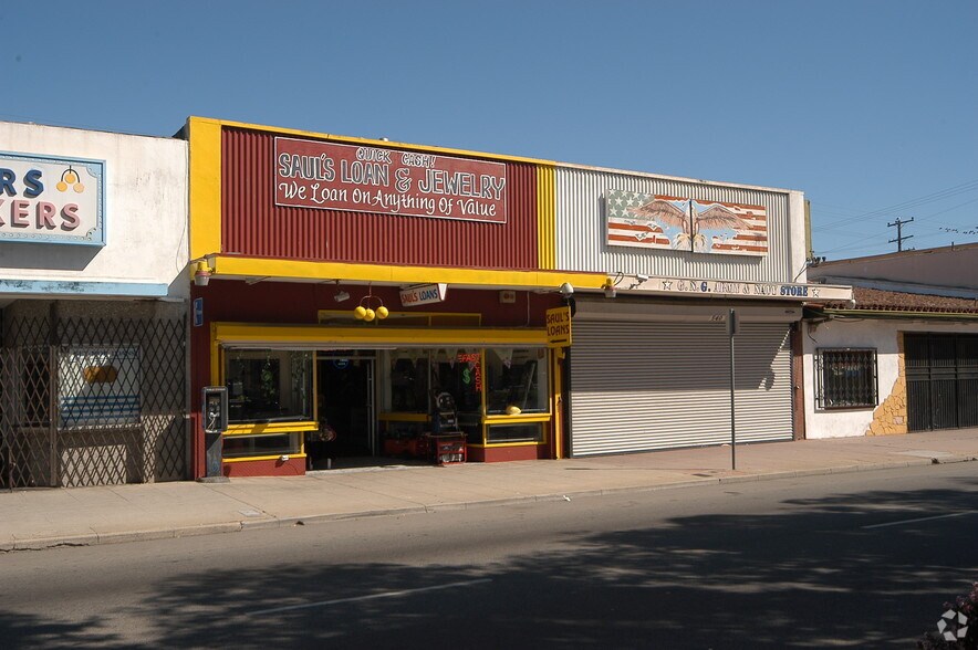 536-540 S Oxnard Blvd, Oxnard, CA for sale - Building Photo - Image 2 of 4