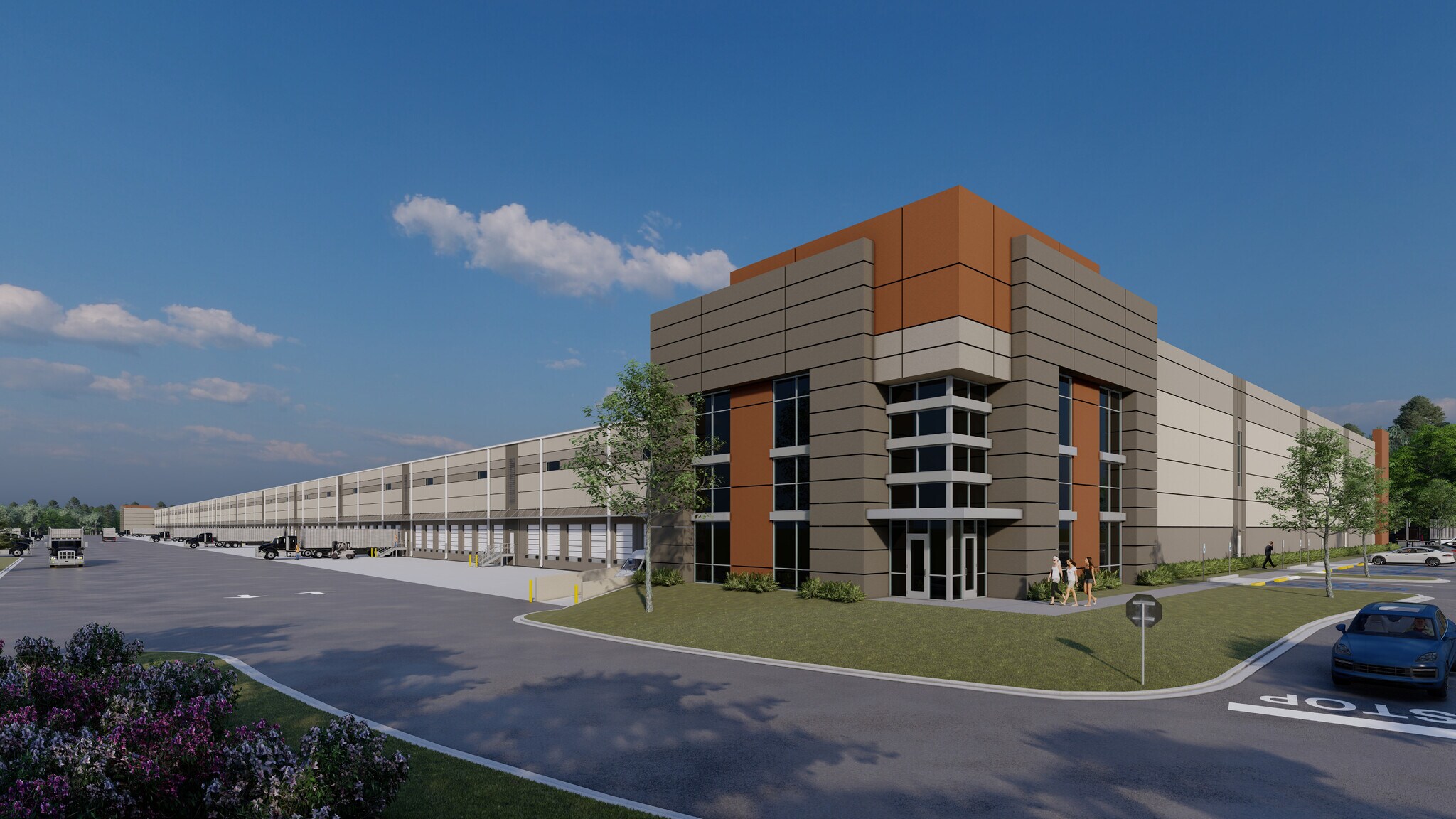 702 Bloomingdale Rd, Bloomingdale, GA 31302 Logistics 16 Ottawa