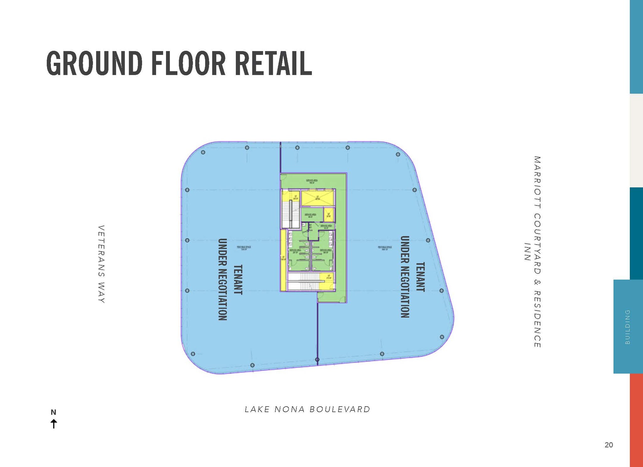 13495 Veterans Way, Orlando, FL for lease Floor Plan- Image 1 of 1