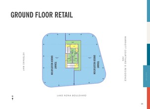 13495 Veterans Way, Orlando, FL for lease Floor Plan- Image 1 of 1