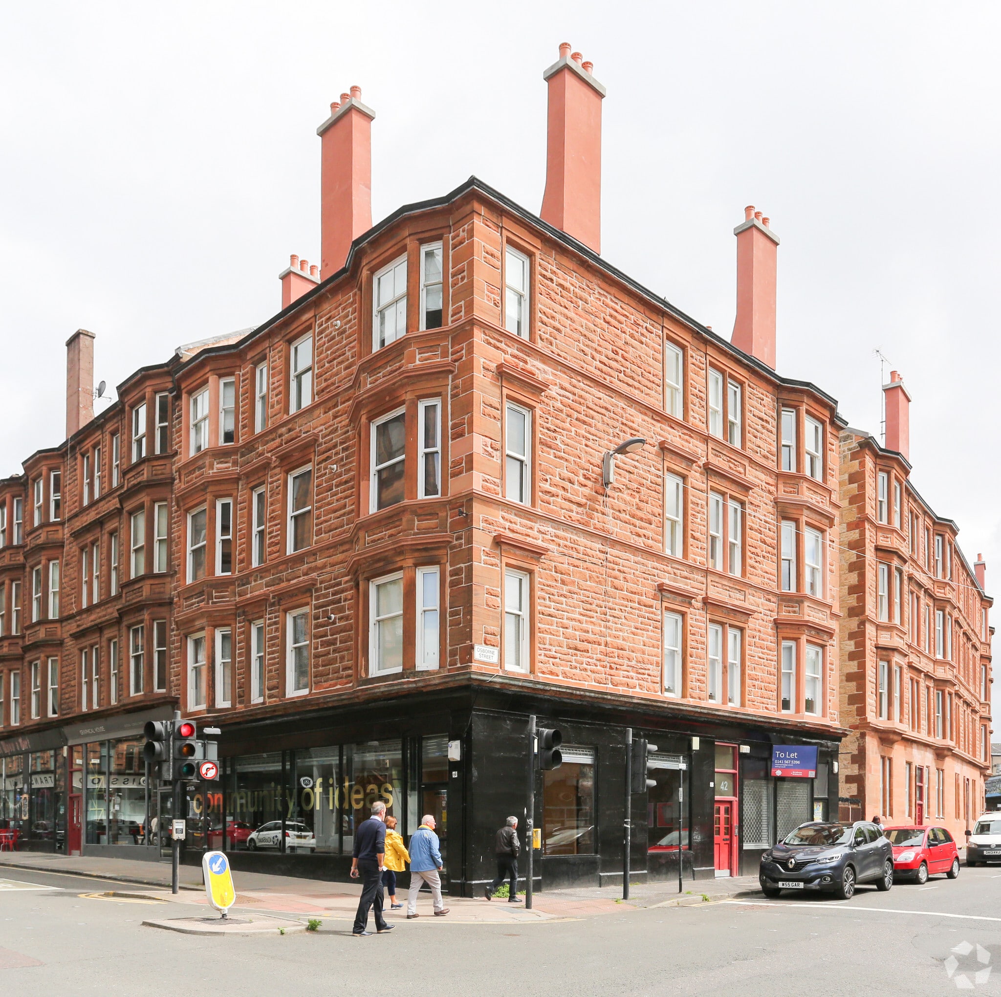 61 King St, Glasgow for sale Primary Photo- Image 1 of 1