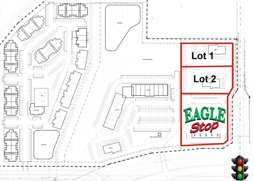 NEC Highway MM & Sawyer Rd, Republic, MO for sale - Building Photo - Image 2 of 2