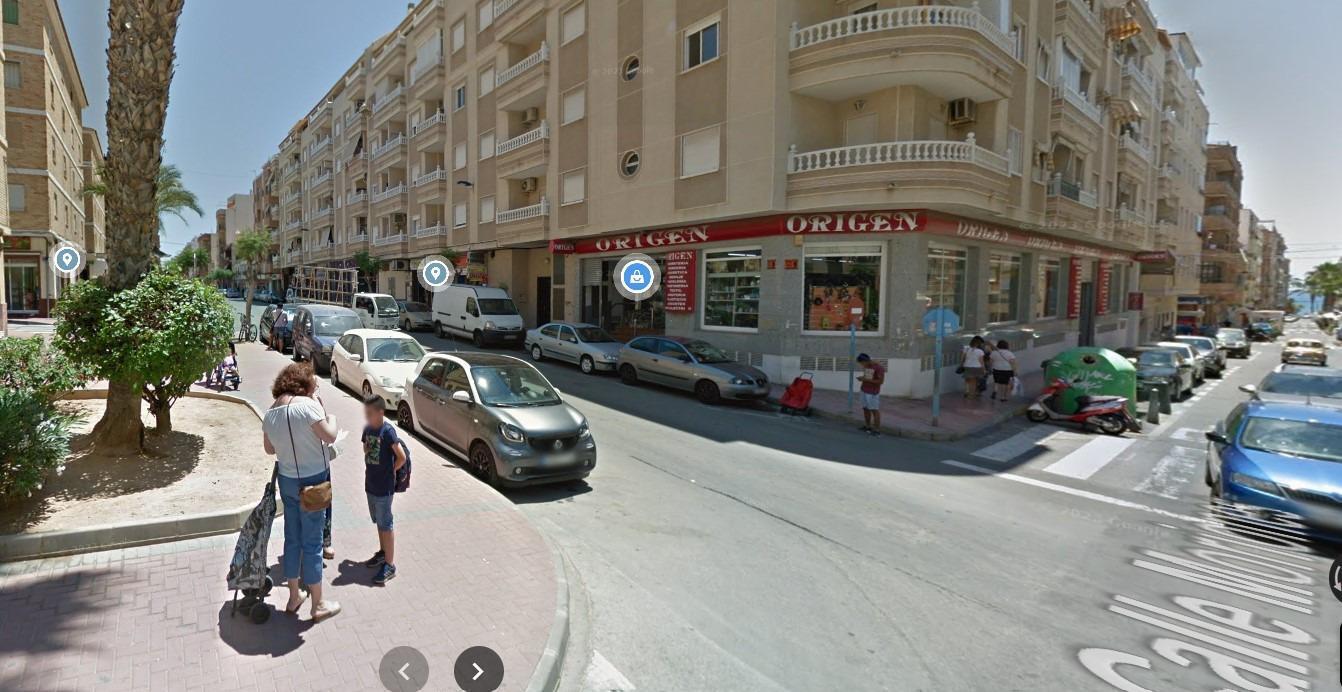 Retail in Torrevieja for sale Building Photo- Image 1 of 9