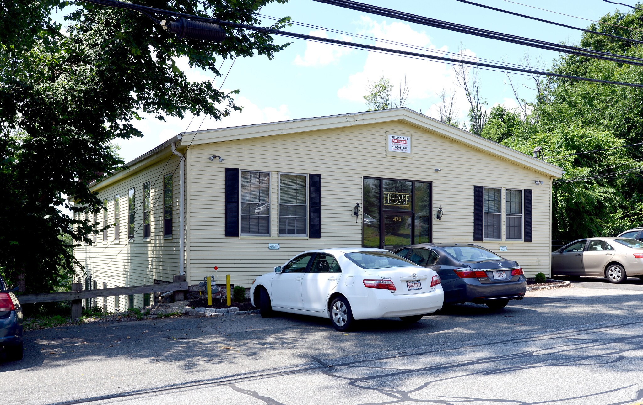 475 Hillside Ave, Needham, MA for sale Primary Photo- Image 1 of 1