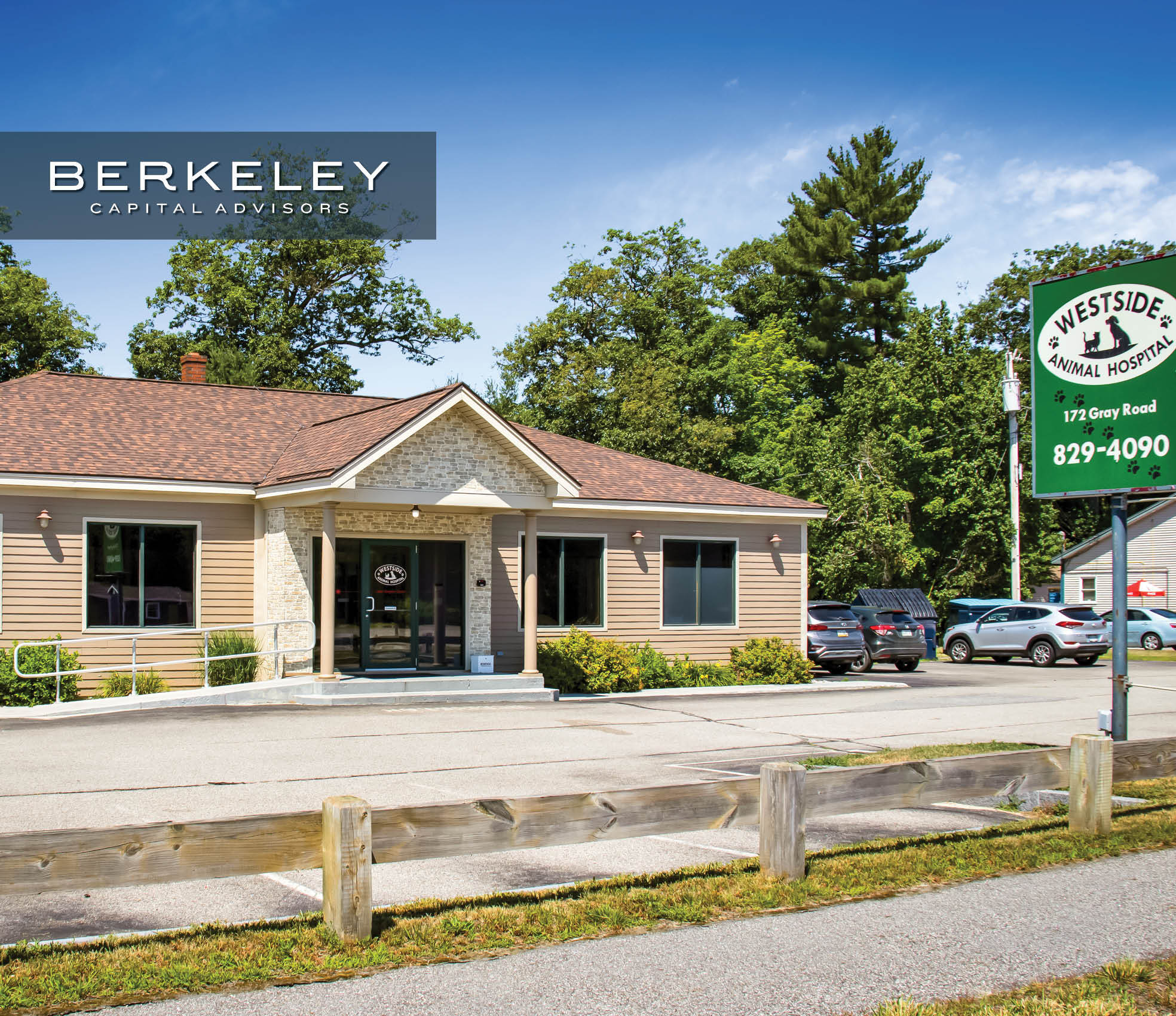 172 Gray Rd, Cumberland, ME for sale Building Photo- Image 1 of 1