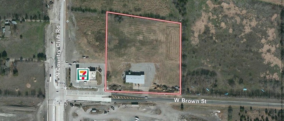 1615 W Brown St, Wylie, TX for sale - Primary Photo - Image 1 of 1