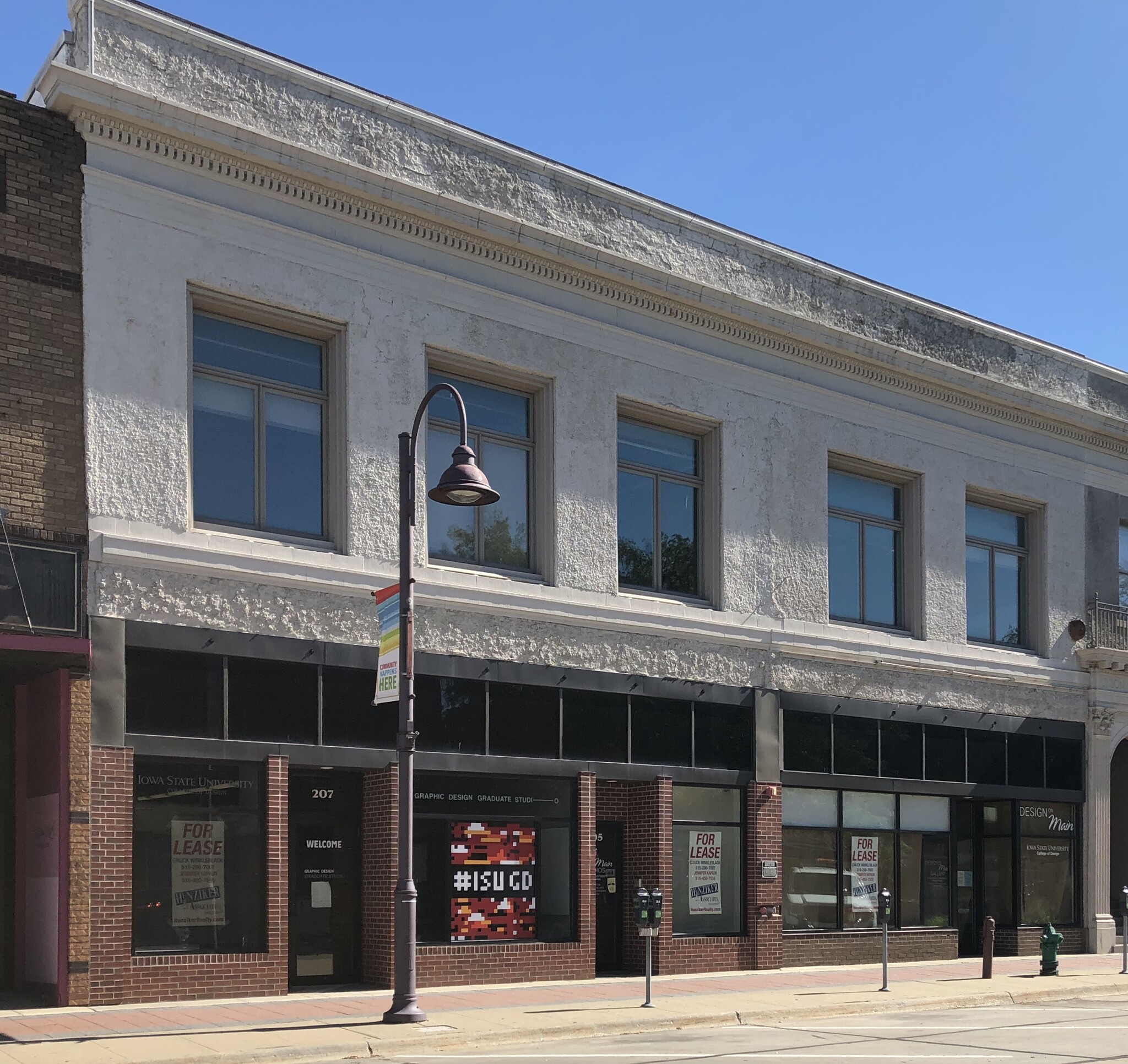 207 Main St, Ames, IA for sale Building Photo- Image 1 of 1