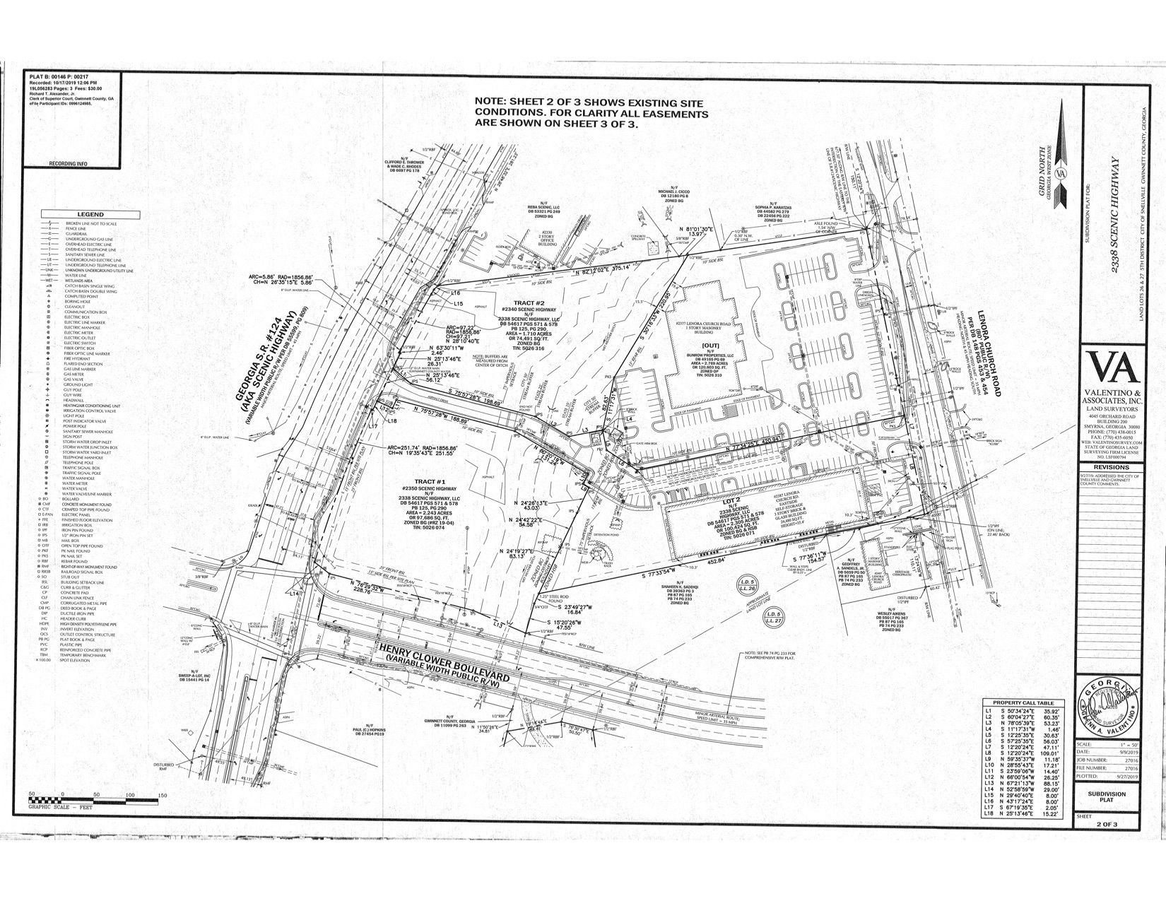 2340 Scenic Hwy 124, Snellville, GA 30078 - Vacant Land | LoopNet