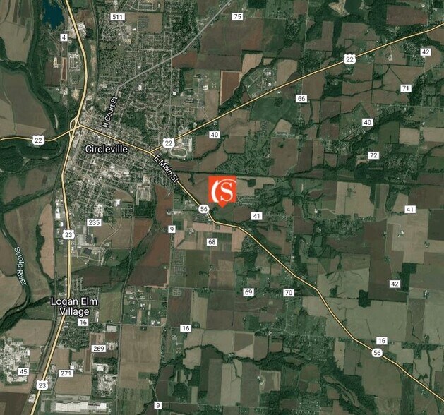 Land in Circleville, OH for sale - Primary Photo - Image 1 of 1