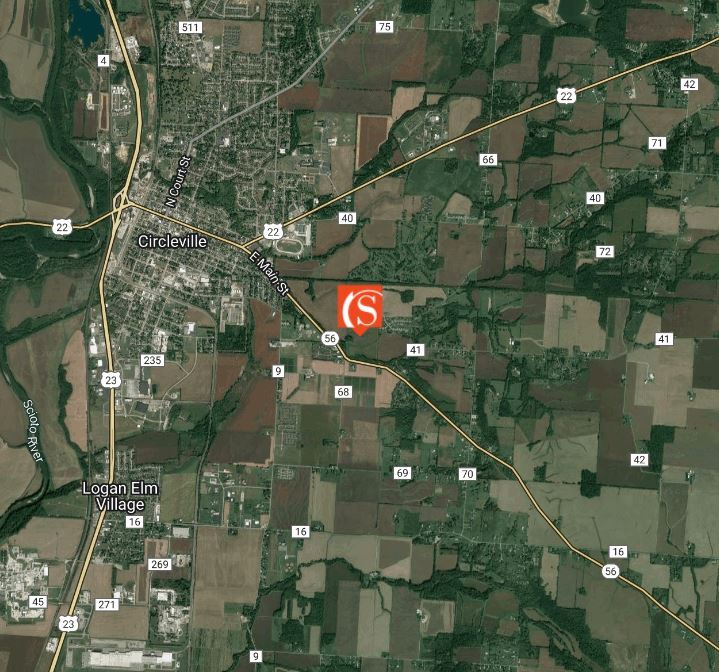 Land in Circleville, OH for sale Primary Photo- Image 1 of 1