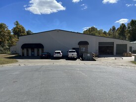 282 Confederate Ave, Jasper GA - Warehouse