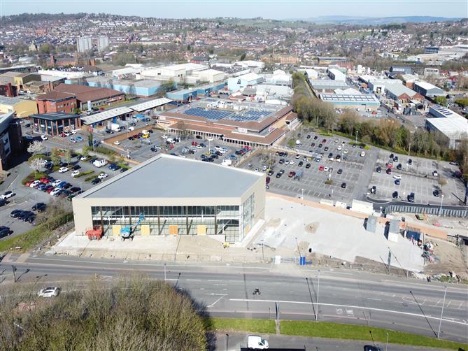 Carl Fogarty Way, Blackburn for sale - Building Photo - Image 2 of 7