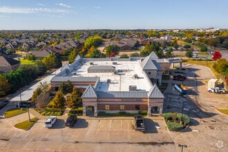 810 E Ralph Hall Pky, Rockwall, TX - AERIAL  map view
