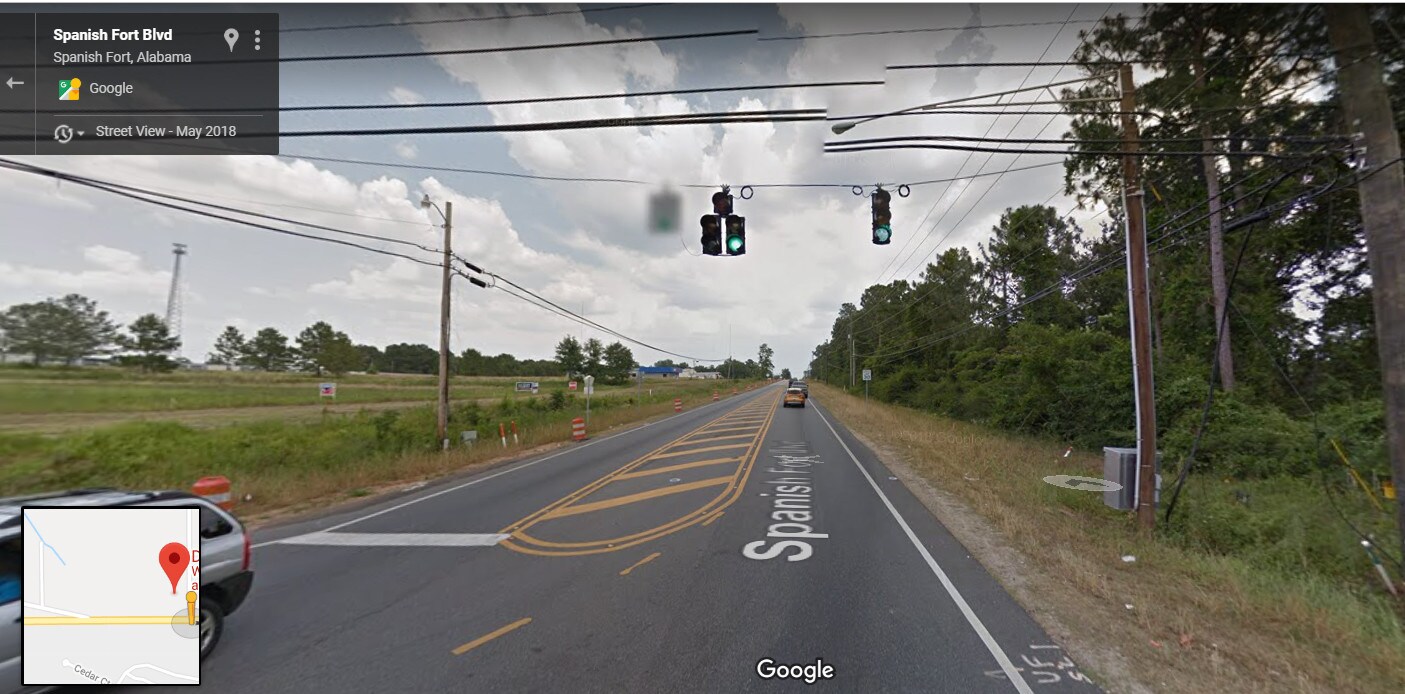 9605 Spanish Fort Blvd, Spanish Fort, AL for sale Primary Photo- Image 1 of 1