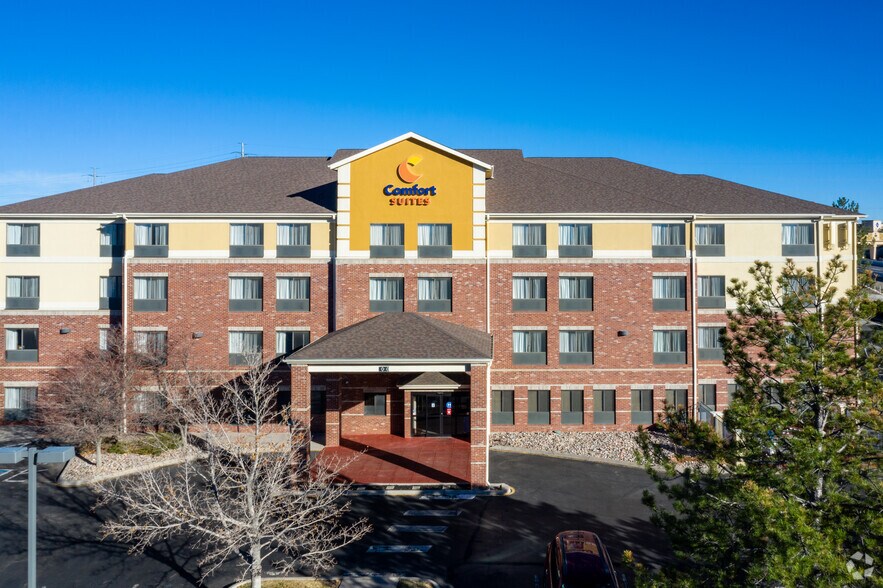 7060 E County Line Rd, Highlands Ranch, CO for sale - Building Photo - Image 1 of 1