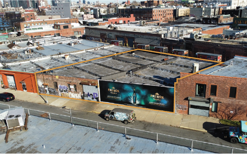 15 N 15th St, Brooklyn, NY for lease - Building Photo - Image 1 of 3