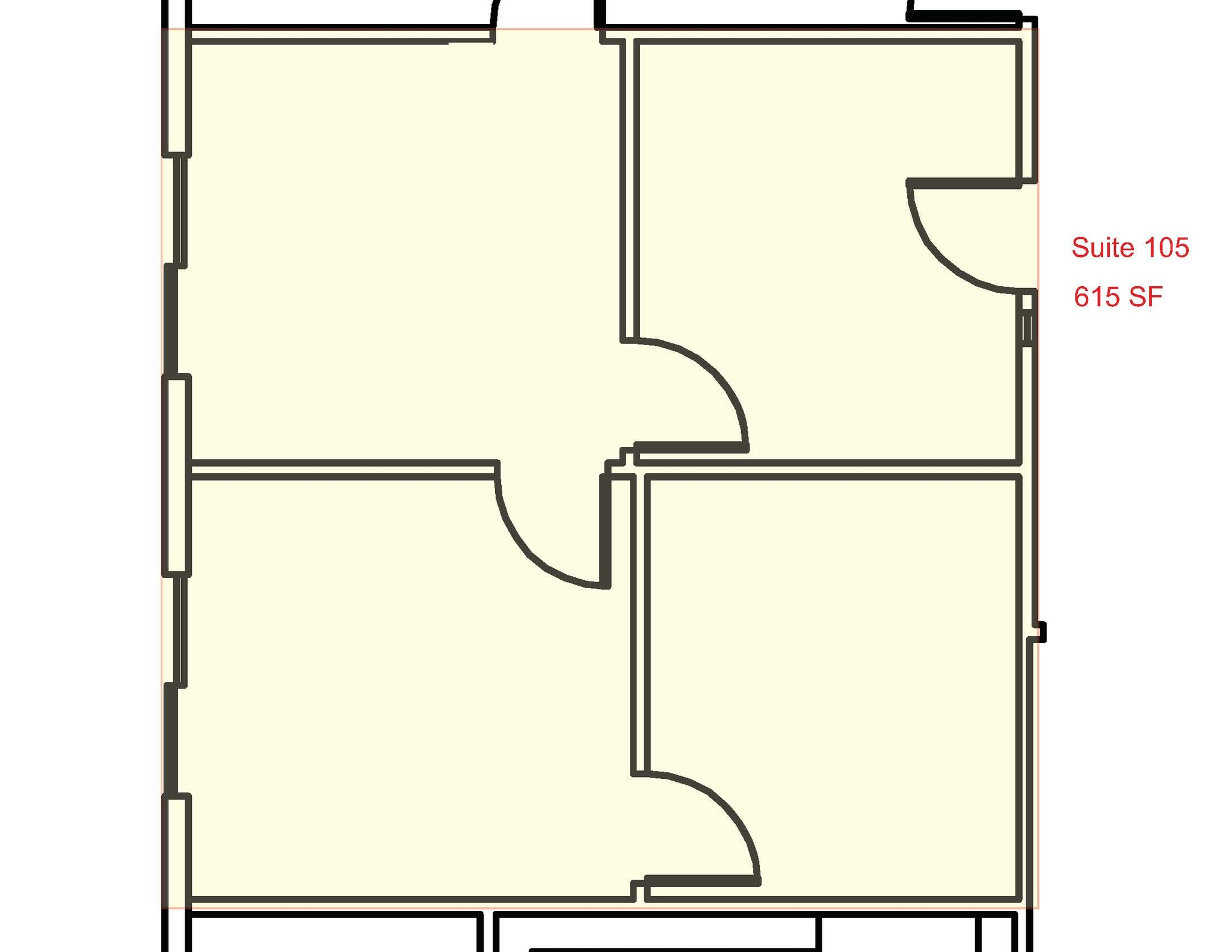 3150 E 41st St, Tulsa, OK for lease Floor Plan- Image 1 of 1