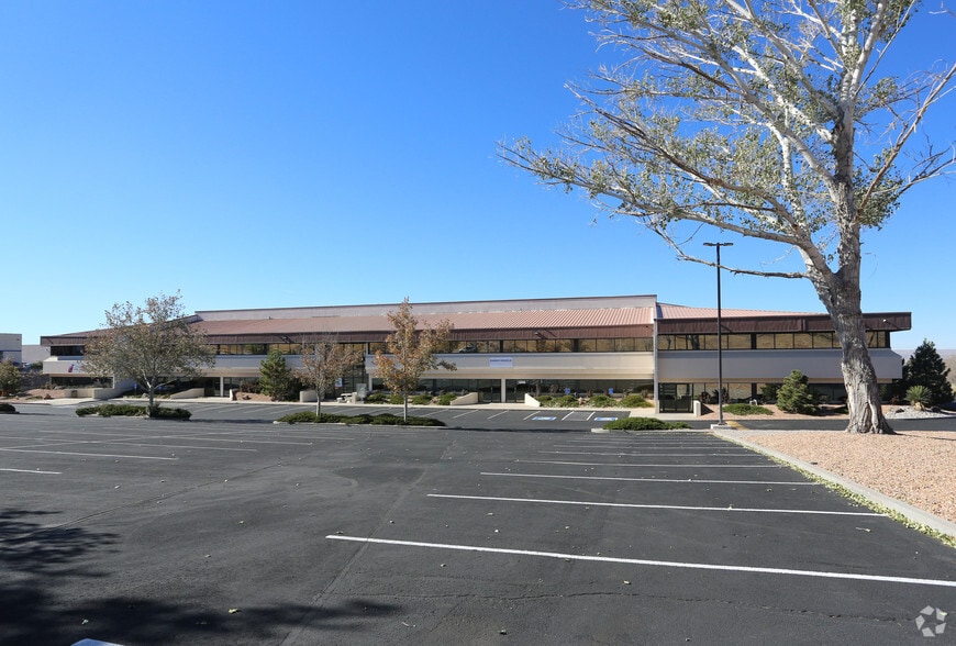 3201 University Blvd SE, Albuquerque, NM for lease - Primary Photo - Image 1 of 12