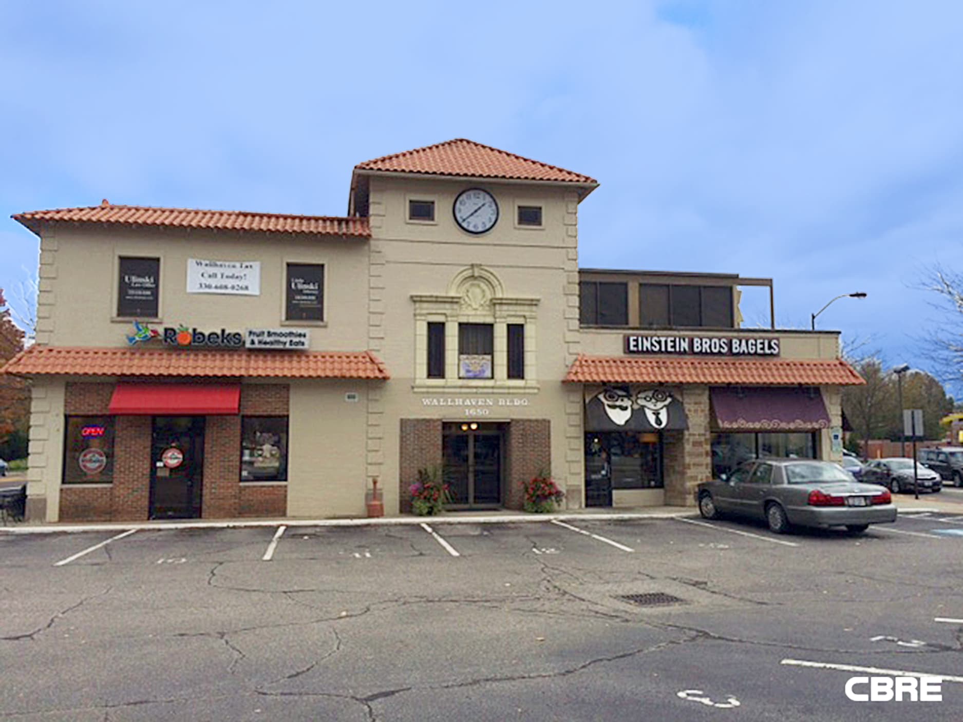 1650 W Market St, Akron, OH for lease Building Photo- Image 1 of 2