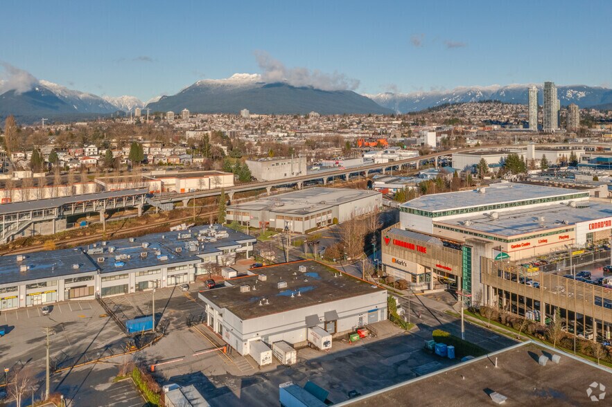 2770 Bentall St, Vancouver, BC for lease - Building Photo - Image 2 of 4