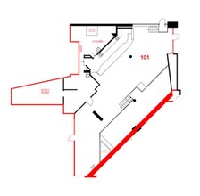 830-840 Av Ernest-Gagnon, Québec, QC for lease Floor Plan- Image 1 of 1