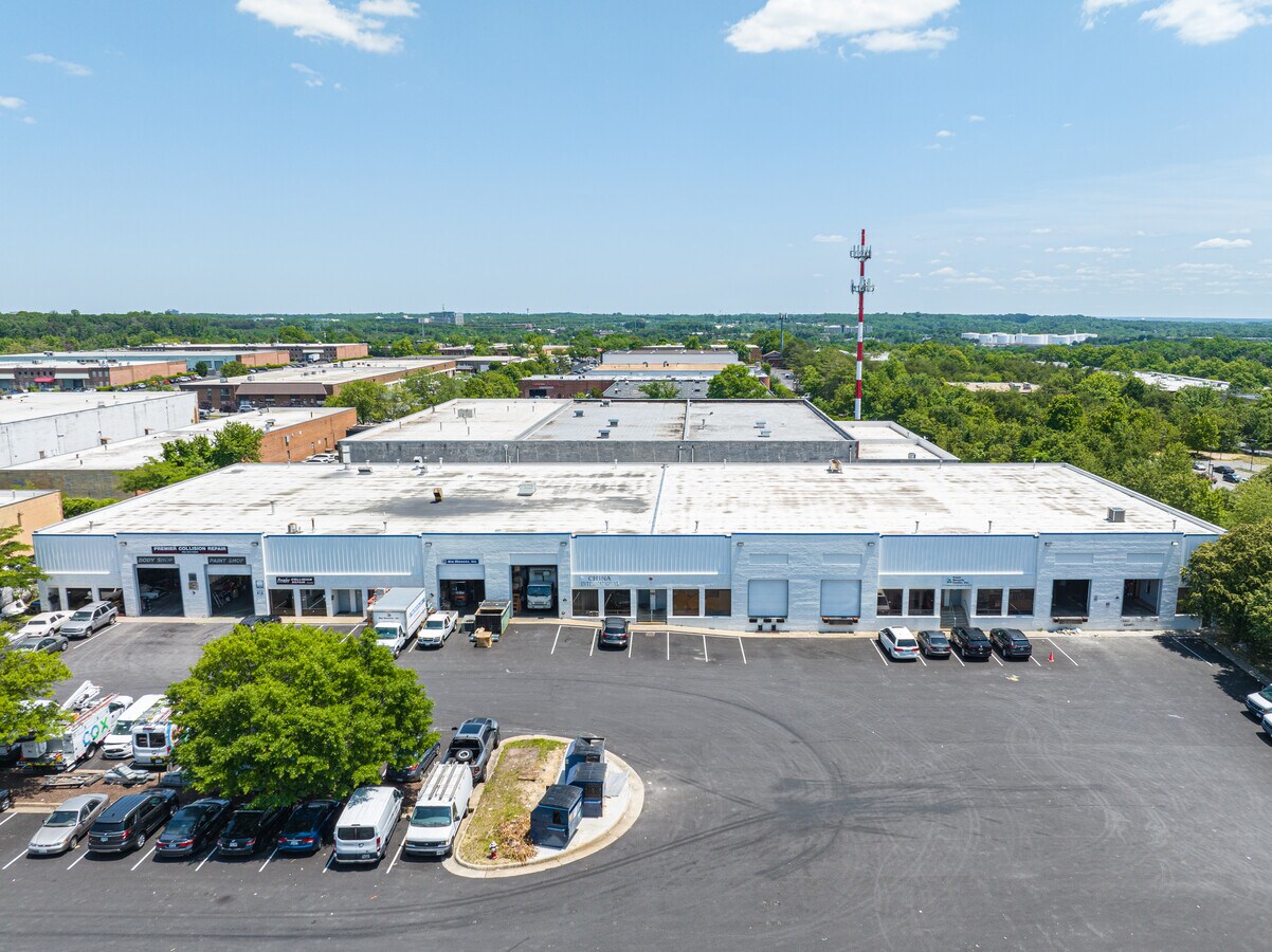 7715 Fullerton Rd, Springfield, VA 22153 Industrial for Lease