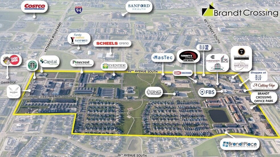 3261 47th St, Fargo, ND for sale - Building Photo - Image 2 of 2