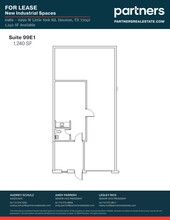 6989 W Little York Rd, Houston, TX for lease Site Plan- Image 1 of 1