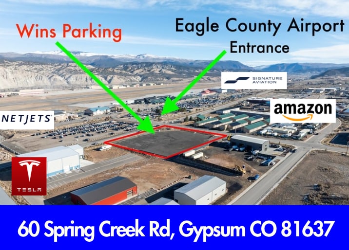 60 Spring Creek Rd, Gypsum, CO for lease Building Photo- Image 1 of 6