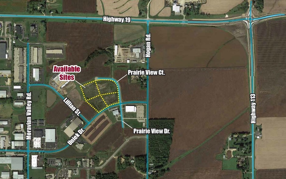 1130 Uniek Dr, Waunakee, WI for sale - Building Photo - Image 1 of 1