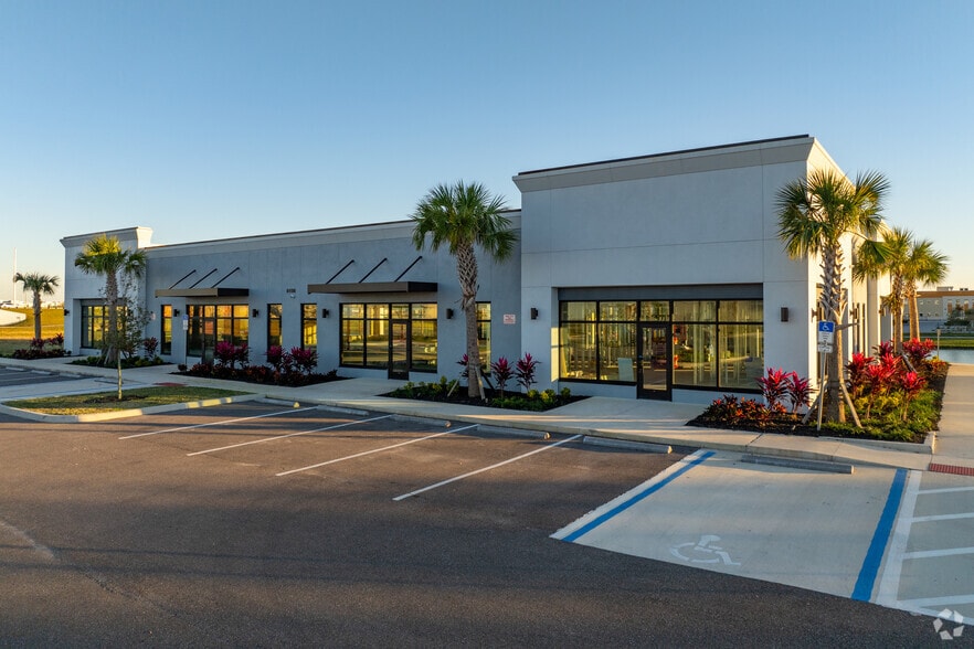 6156 Breslay Dr, Melbourne, FL for lease - Building Photo - Image 1 of 7