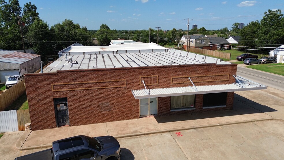 3401-3405 N Villa Ave, Oklahoma City, OK for sale - Building Photo - Image 3 of 10