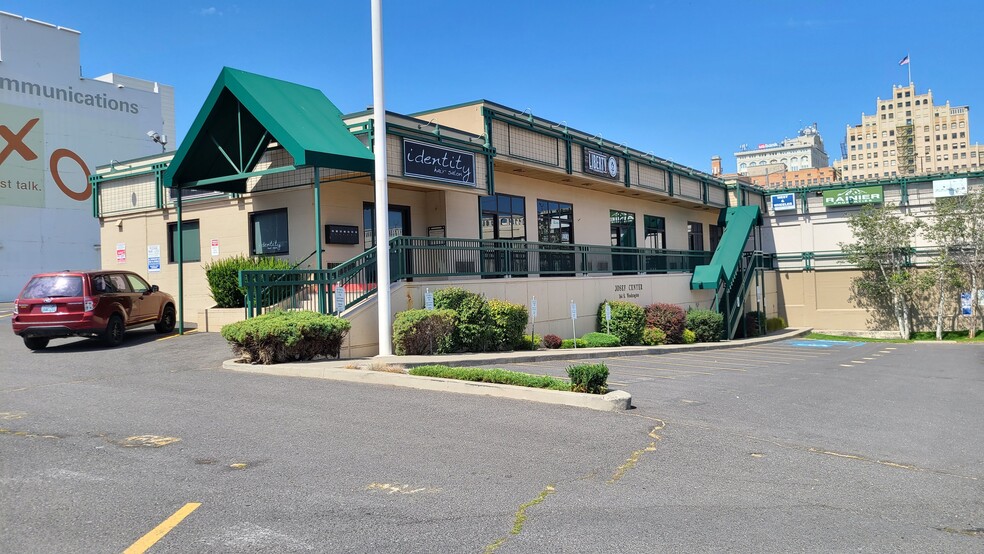 164 S Washington St, Spokane, WA for lease - Building Photo - Image 1 of 1