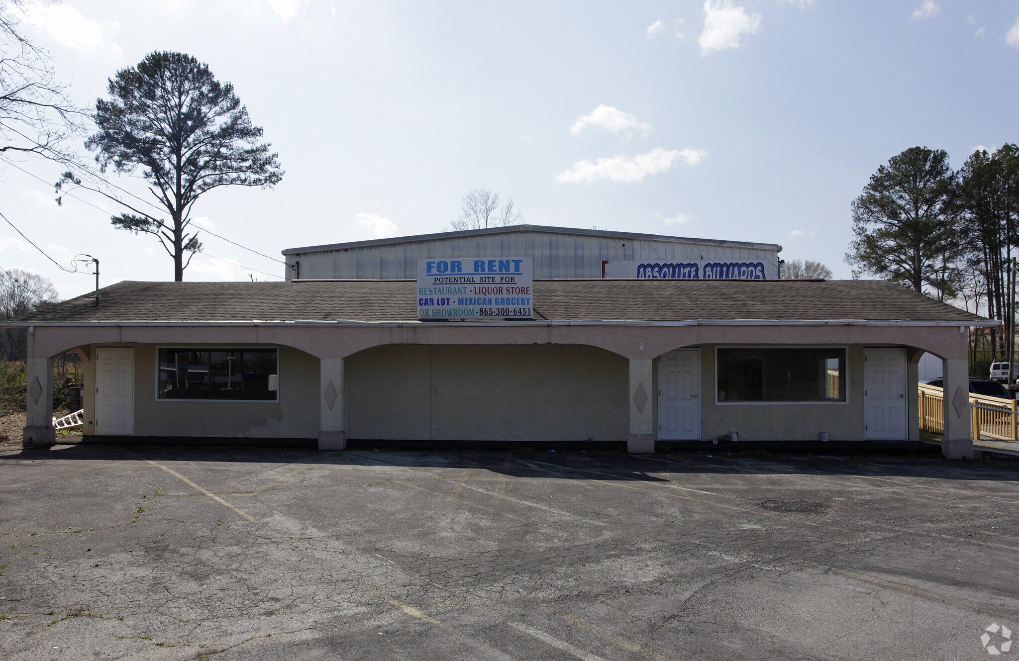 1462 N Us41, Calhoun, GA 30701 Industrial for Lease