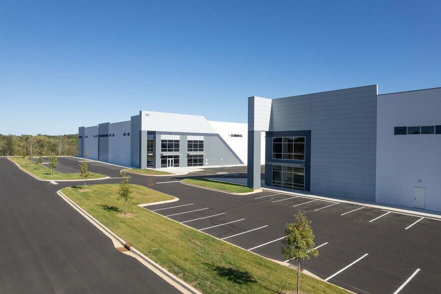 212 Tribal Rd, Blacksburg, SC for lease - Building Photo - Image 3 of 9