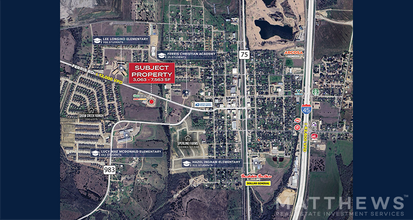 454 FM 664, Ferris, TX for lease Building Photo- Image 2 of 3