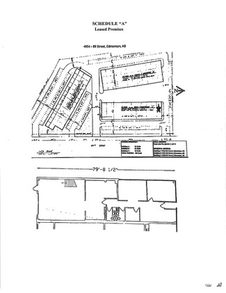 More details for 4934-4954 89 St NW, Edmonton, AB - Flex for Lease