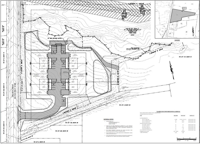 252 Delsea Dr, Sewell, NJ for sale - Floor Plan - Image 1 of 1