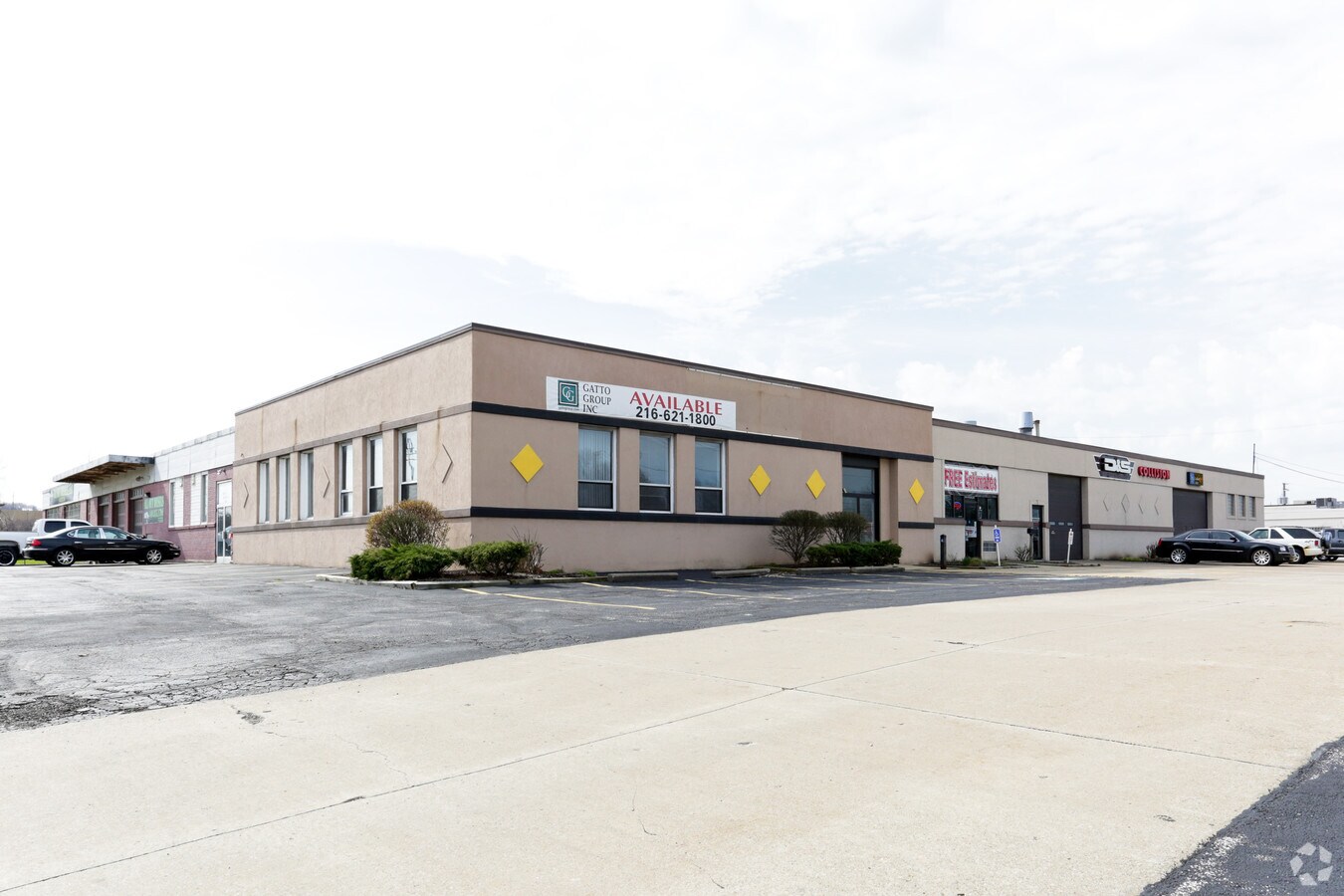 24790 Lakeland Blvd, Euclid, OH 44132 Property Record