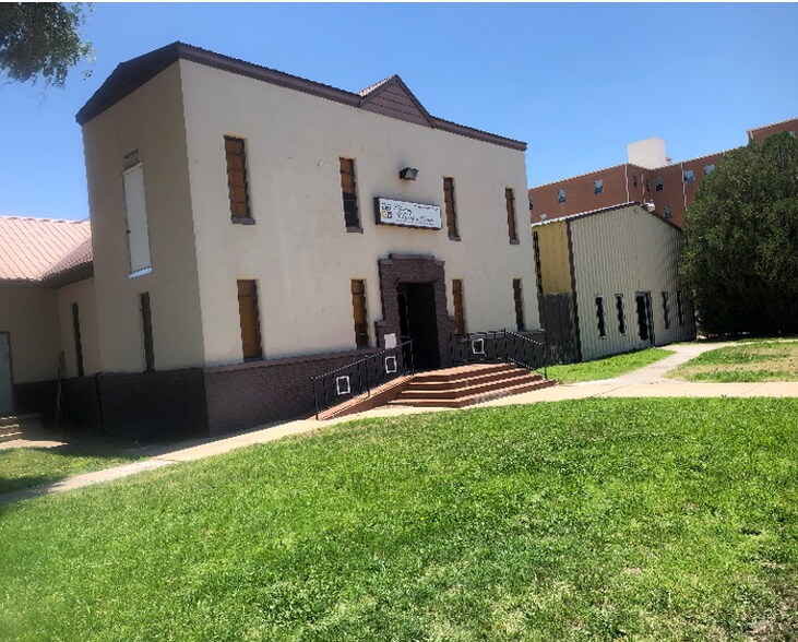 621 N Quinn St, Guymon, OK for sale - Primary Photo - Image 1 of 1