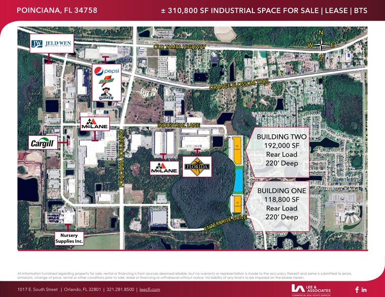 Enterprise Dr, Poinciana, FL for sale - Building Photo - Image 2 of 5