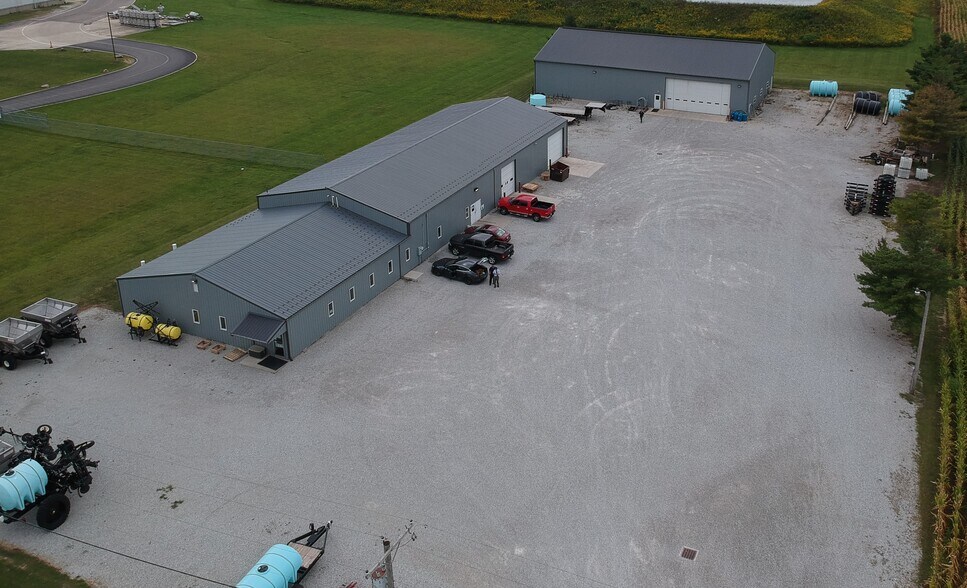 16241 County Road 25A, Botkins, OH 45306