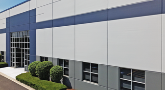 155 Fort Hill Dr, Naperville IL - Warehouse